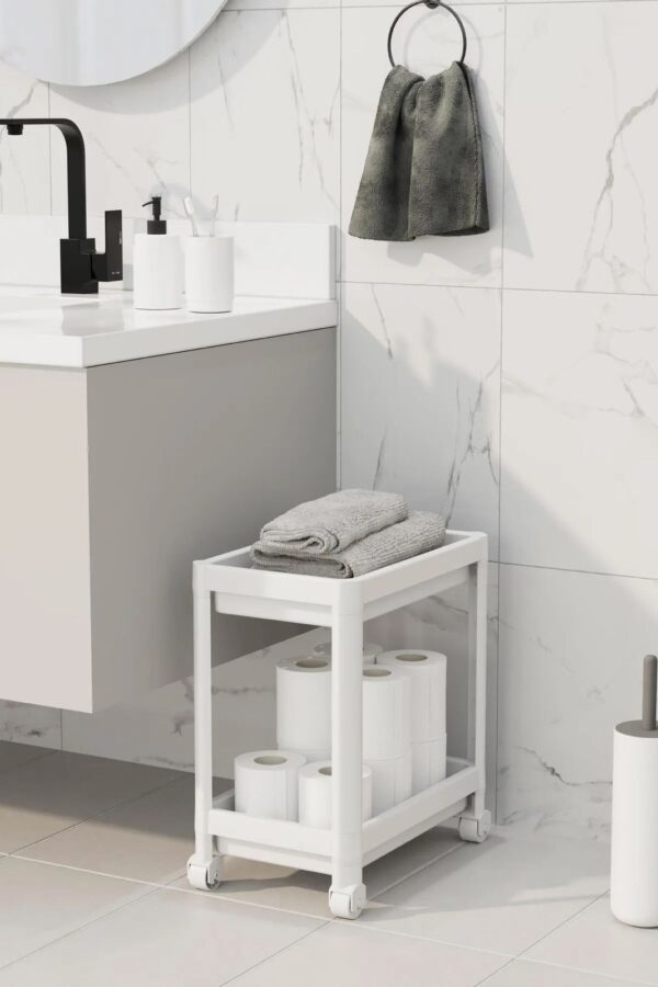 2 Tiers UnderSink Organizer - Image 5
