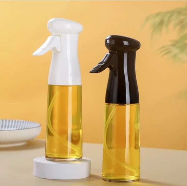 500Ml Glass Oil Spray Bottle - Image 3