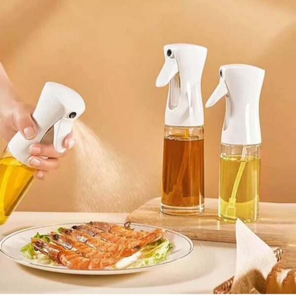 500Ml Glass Oil Spray Bottle - Image 2