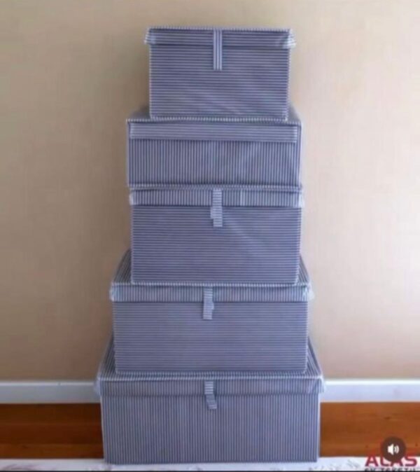 Storage Organizing Boxes - Image 3