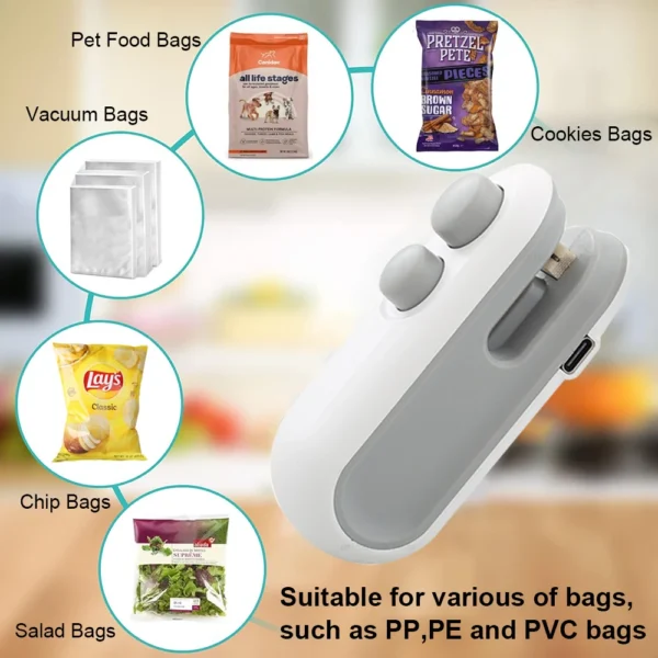 Bag Sealer - Image 4