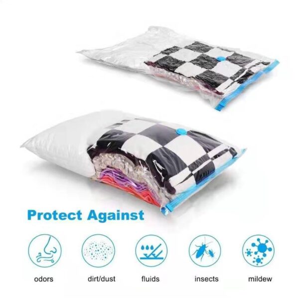 Space Saving Vacuum Bags - Image 4
